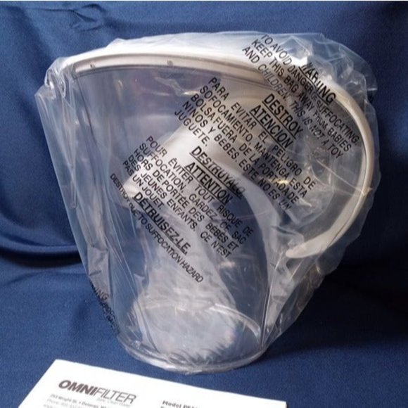 Pitcher Water Filter‎ by OmniFilter BRAND NEW IN THE BOX - Picture 1 of 7